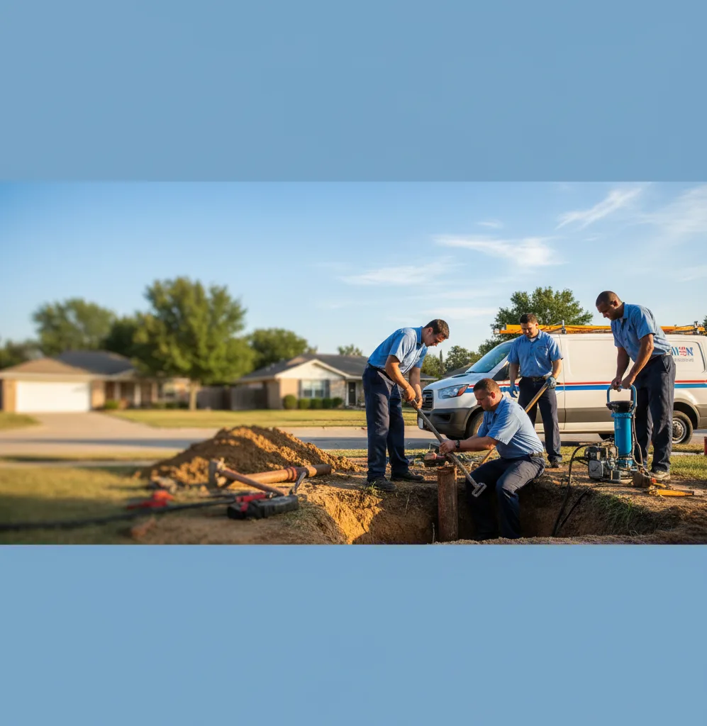 Leak Detection in Bellefontaine Neighbors, MO